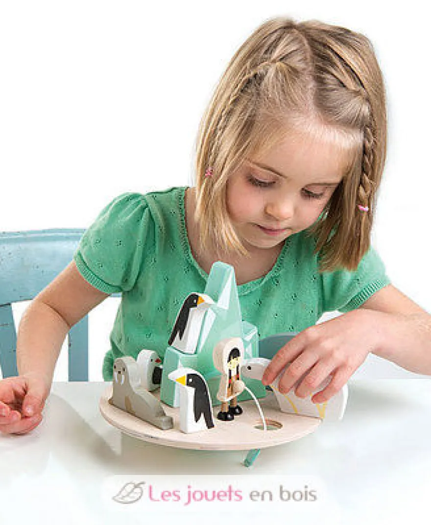 Le cercle polaire - Tender Leaf Toys