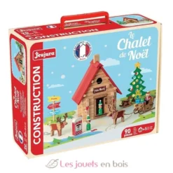 Le Chalet de Noël 90 pièces - Jeujura