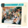Le déjeuner des canotiers de Renoir - Puzzle Michèle Wilson