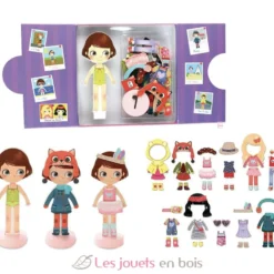 Le dressing de Chloé - Vilac