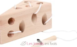 Le fromage et la souris - Small Foot company