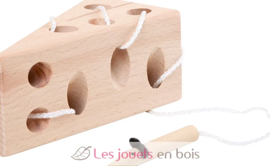 Le fromage et la souris - Small Foot company