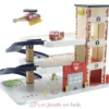 Le garage des pompiers - Le Toy Van