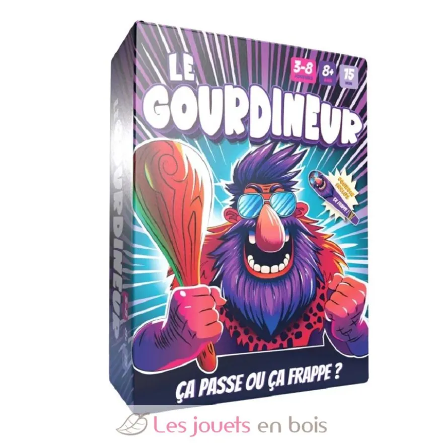 Le Gourdineur - Gigamic