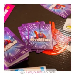 Le Gourdineur - Gigamic