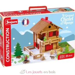 Le Grand Chalet d'Alpage 215 pièces - Jeujura