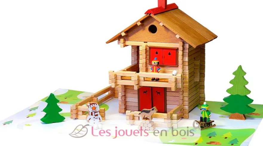 Le Grand Chalet d'Alpage 215 pièces - Jeujura