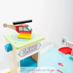 Le Grand Garage - Le Toy Van