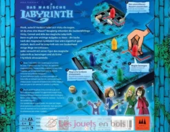 Le labyrinthe magique - Schmidt Spiele