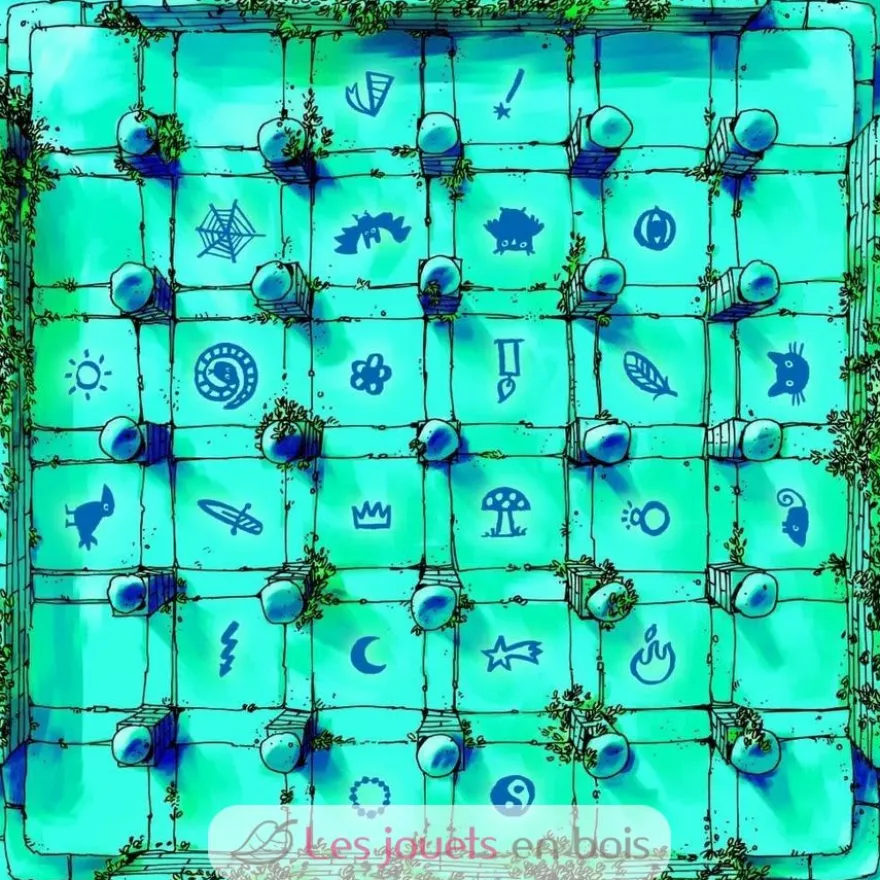 Le labyrinthe magique - Schmidt Spiele