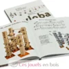 Le livre de mélodies Xyloba - Xyloba