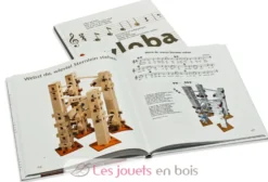 Le livre de mélodies Xyloba - Xyloba