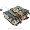 Le Livre des Monstres Harry Potter - Puzzle 3D mécanique en bois - Ugears