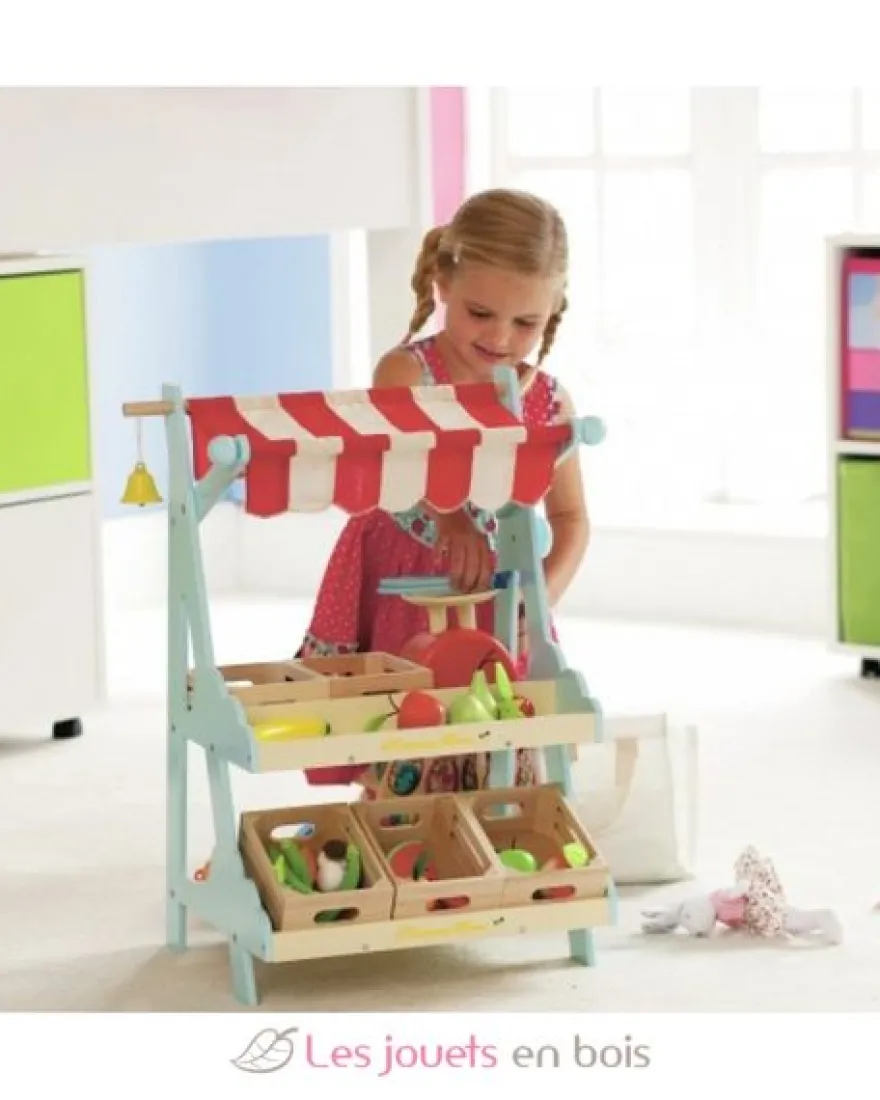 Le Marché HoneyBee - Le Toy Van
