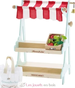 Le Marché HoneyBee - Le Toy Van