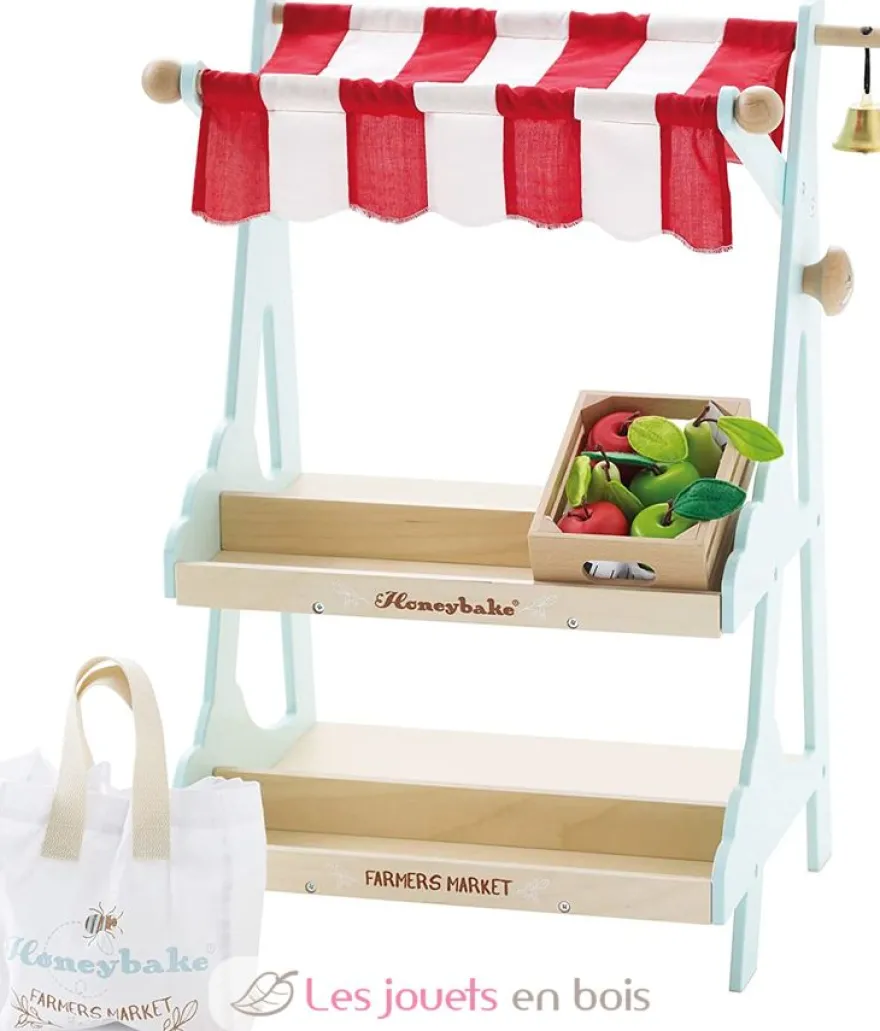 Le Marché HoneyBee - Le Toy Van