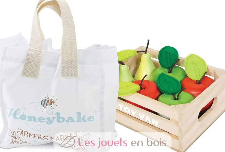 Le Marché HoneyBee - Le Toy Van