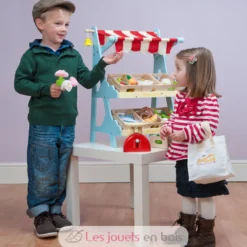 Le Marché HoneyBee - Le Toy Van
