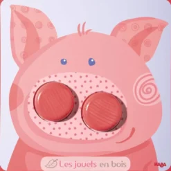 Le monde multicolore des animaux - Haba