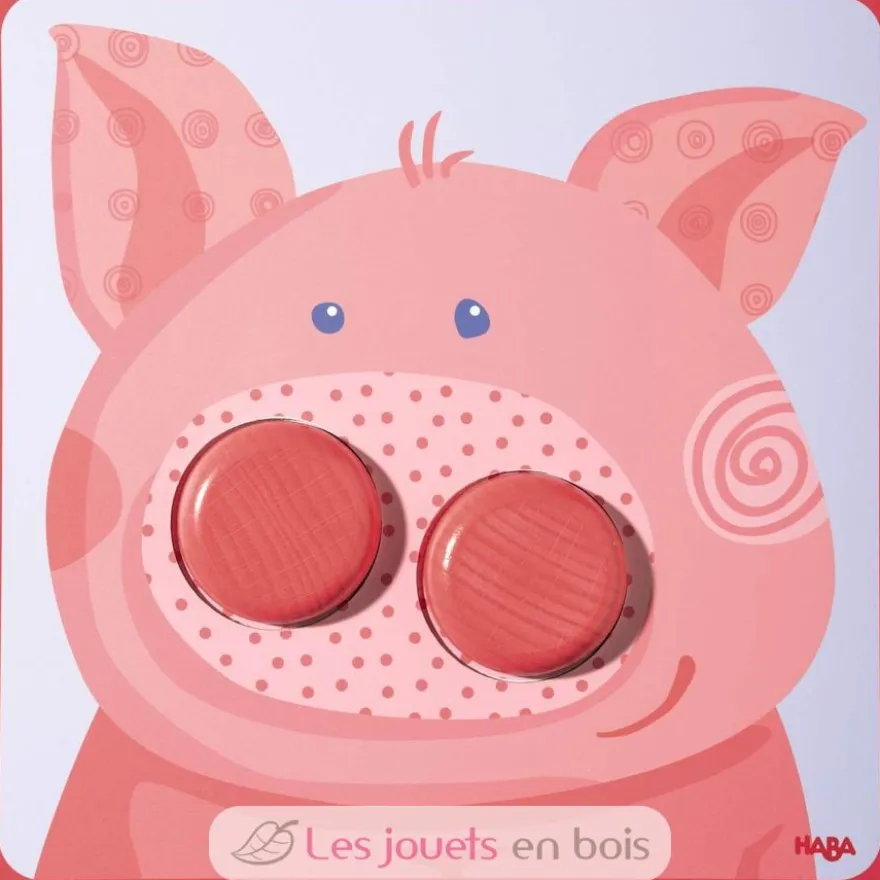 Le monde multicolore des animaux - Haba