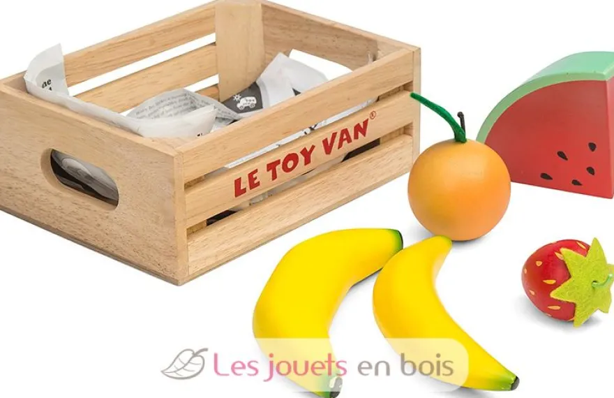 Le panier de fruits - Le Toy Van