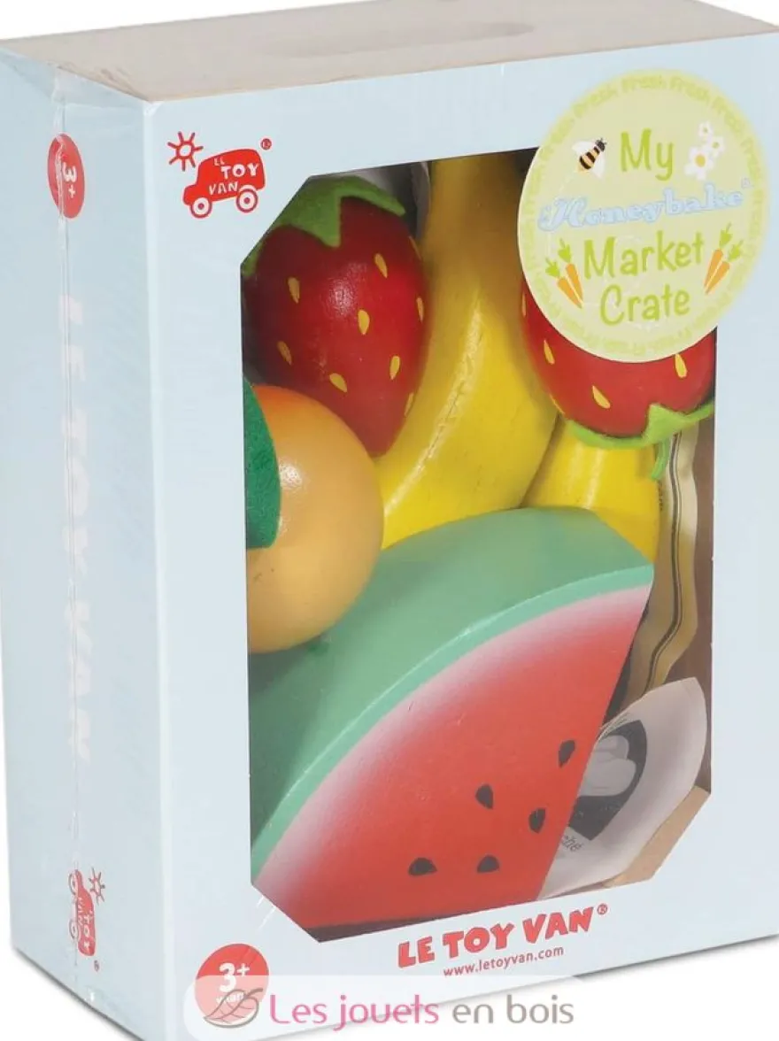 Le panier de fruits - Le Toy Van