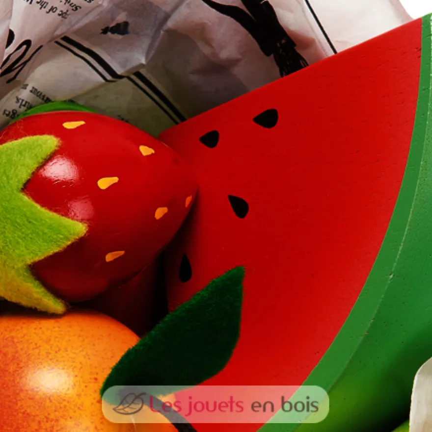 Le panier de fruits - Le Toy Van