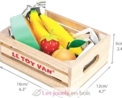 Le panier de fruits - Le Toy Van