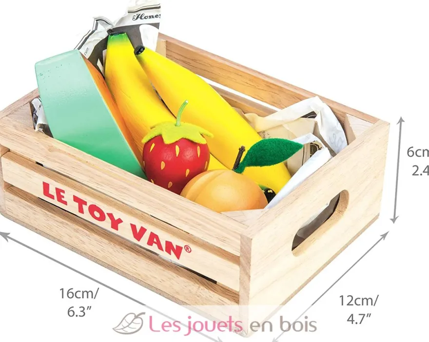 Le panier de fruits - Le Toy Van