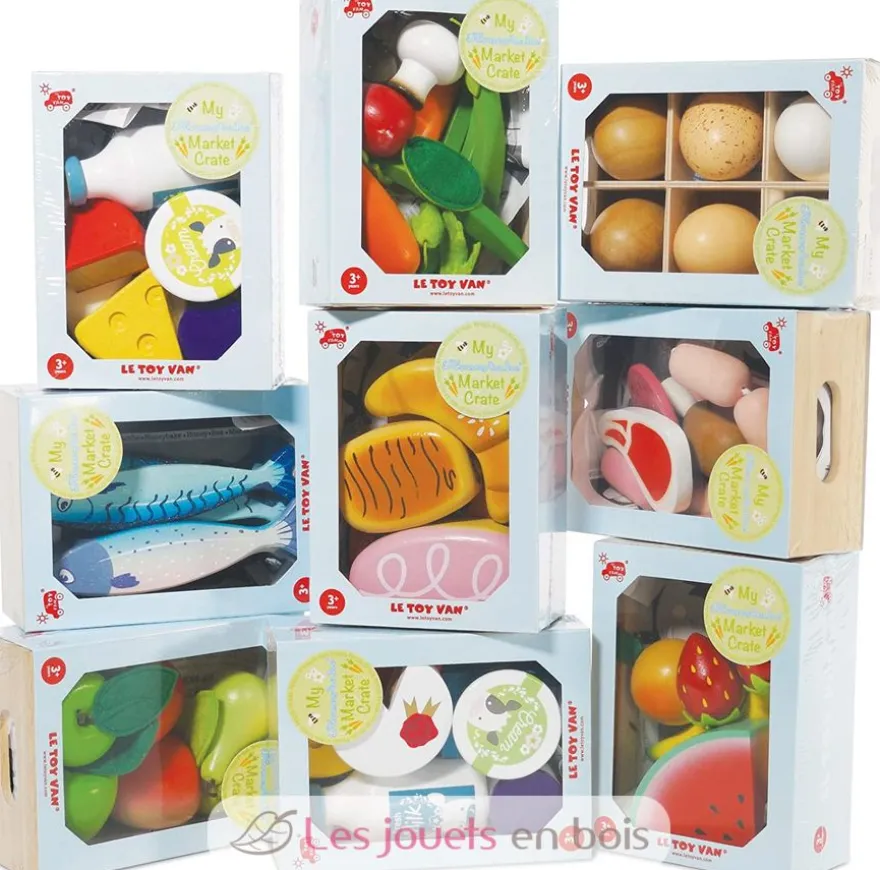 Le panier de fruits - Le Toy Van