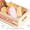 Le panier de Pâtisseries - Le Toy Van