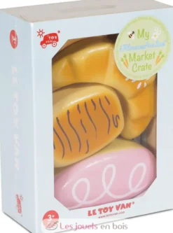 Le panier de Pâtisseries - Le Toy Van