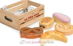Le panier de Pâtisseries - Le Toy Van