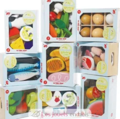 Le panier de Pâtisseries - Le Toy Van