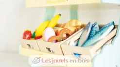 Le panier de Pâtisseries - Le Toy Van