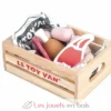 Le panier de viandes - Le Toy Van