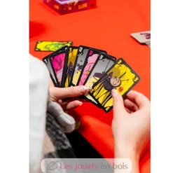 Le poker des cafards Jeux d'ambiance - Gigamic