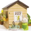 Le potager des lapins en bois - Tender Leaf Toys