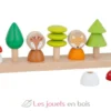 Les amis de la forêt à empiler - Goki