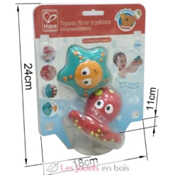 Les amis du bassin - Hape Toys