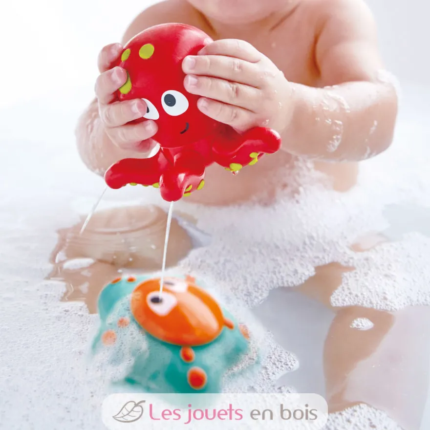 Les amis du bassin - Hape Toys