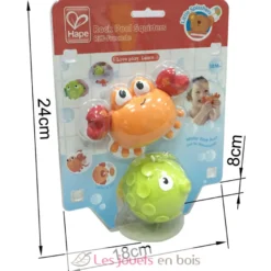 Les amis du rocher - Hape Toys