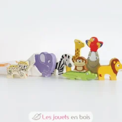 Les animaux d'Afrique - Le Toy Van