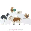 Les animaux de la ferme - Le Toy Van