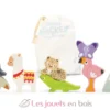 Les animaux des Andes - Le Toy Van