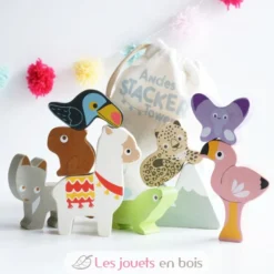 Les animaux des Andes - Le Toy Van