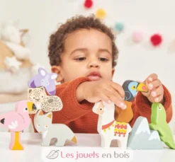 Les animaux des Andes - Le Toy Van