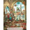 Les apprentis sorciers de Magnin - Puzzle Michèle Wilson