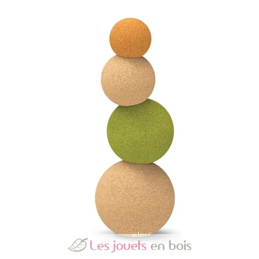 Les Bulles - Elou