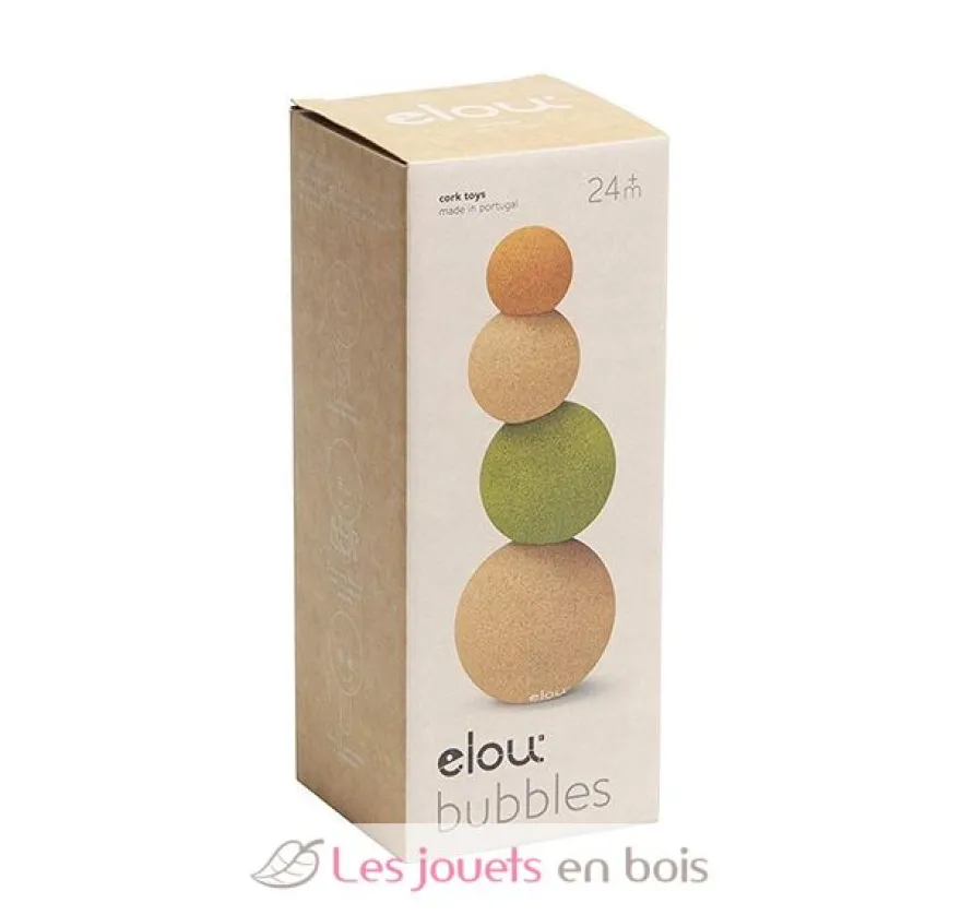 Les Bulles - Elou